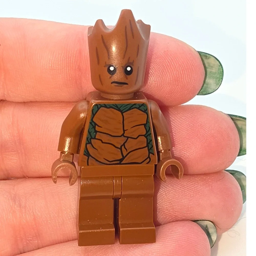 Lego this authentic